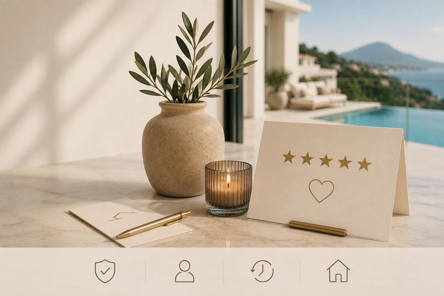Woning aan de Costa Blanca
