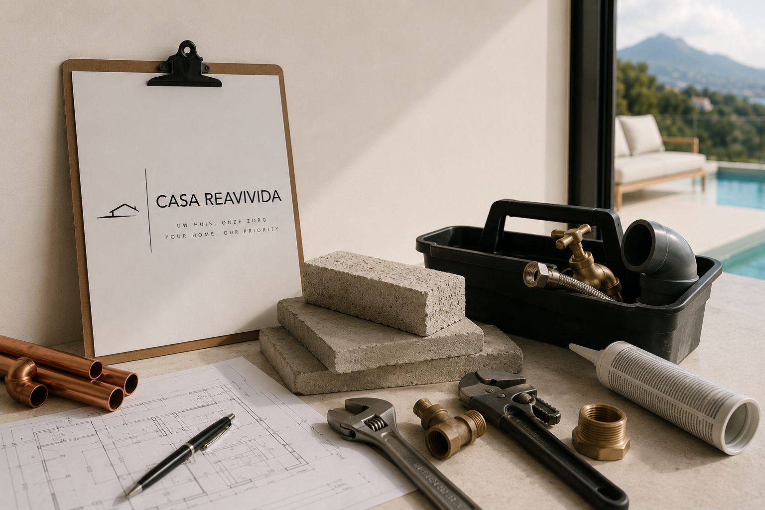 Renovatie & onderhoud